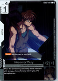 Heero Yuy GD05-098 R Freedom Ascension Gundam Holo Near Mint