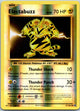 Electabuzz 41/108 Common Evolutions Pokemon Reverse Holo Near Mint