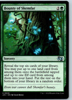Bounty of Skemfar 638 Uncommon Foundations Jumpstart Magic: The Gathering NM