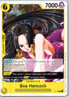 Boa Hancock (OP15 Release Event) P-115 One Piece Promotion Cards One Piece NM