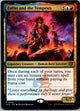 Zaffai and the Tempests 246 Rare Secrets of Strixhaven Magic: The Gathering NM
