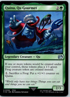Quina, Qu Gourmet 194 Uncommon FINAL FANTASY Magic: The Gathering Near Mint