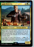 Ignis Scientia 227 Uncommon FINAL FANTASY Magic: The Gathering Near Mint