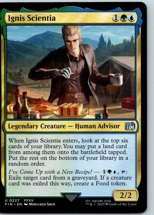 Ignis Scientia 227