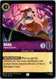 Nana - Canine Caregiver 53/204 Uncommon Whispers in the Well Lorcana Near Mint