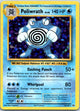 Poliwrath 25/108 Holo Rare Evolutions Pokemon Holo Near Mint