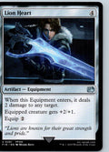 Lion Heart 261 Uncommon FINAL FANTASY Magic: The Gathering Near Mint