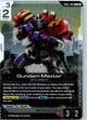 Gundam Maxter GD05-069 R Freedom Ascension Gundam Holo Near Mint