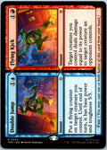 Double Jump // Fly kick Commander Mutant Ninja Turtles Magic: The Gathering NM