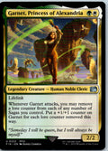 Garnet, Princess of Alexandria 222 FINAL FANTASY Magic: The Gathering NM