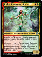 Rydia, Summoner of Mist 239 Uncommon Final Fantasy Magic: The Gathering NM