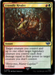 Friendly Rivalry The Lord of the Rings: Magic: The Gathering NM