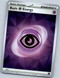 Basic Psychic Energy 013 Scarlet & Violet Energies Pokemon Near Mint foil