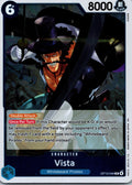 Vista OP13-046 Rare Carrying On His Will One Piece Near Mint