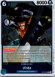 Vista OP13-046 Rare Carrying On His Will One Piece Near Mint