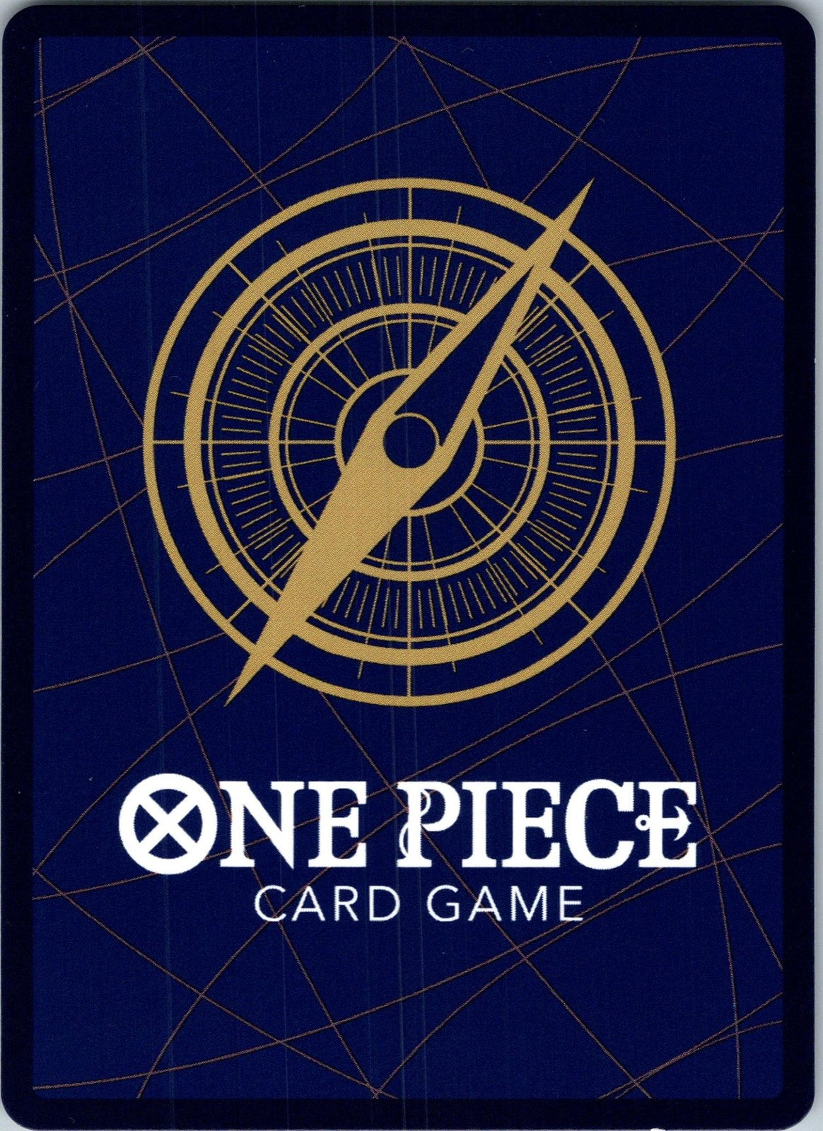 We Are! EB02-020 Rare Extra Booster: Anime 25th Collection One Piece Near Mint