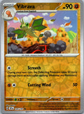 Vibrava 105/191 Common Surging Sparks Pokemon Near Mint