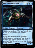 Valkyrie Aerial Unit 84 Uncommon Final Fantasy Magic: The Gathering NM | HOKO