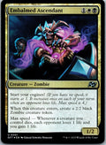 Embalmed Ascendant 201 Uncommon Aetherdrift Magic: The Gathering Near Mint