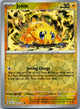 Joltik 50/142 Common Stellar Crown Pokemon Near Mint