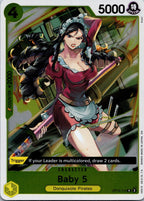 Baby 5 (112) OP12-112 Rare Legacy of the Master One Piece Near Mint