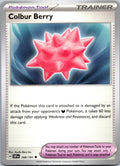 Colbur Berry 168/191 Uncommon Surging Sparks Pokemon Near Mint