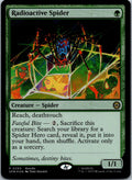 Radioactive Spider 285 Unique and Miscellaneous Promos Magic: The Gathering NM