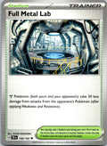 Full Metal Lab 148/162 Uncommon Temporal Forces Pokemon Near Mint