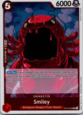 Smiley OP10-009 Rare Royal Blood One Piece Near Mint