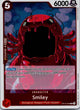 Smiley OP10-009 Rare Royal Blood One Piece Near Mint