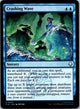 Crashing Wave 47 Uncommon Avatar: The Last Airbender Magic: The Gathering NM