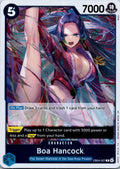 Boa Hancock EB04-027 Rare The Azure Sea's Seven One Piece Near Mint