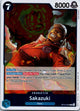 Sakazuki OP12-044 Rare Legacy of the Master One Piece Near Mint