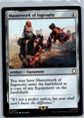 Masterwork of Ingenuity 234 Universes Beyond: Fallout Magic: The Gathering NM