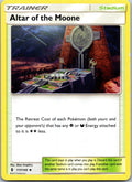 Altar of the Moone 117/145 Uncommon Guardians Rising Pokemon Near Mint
