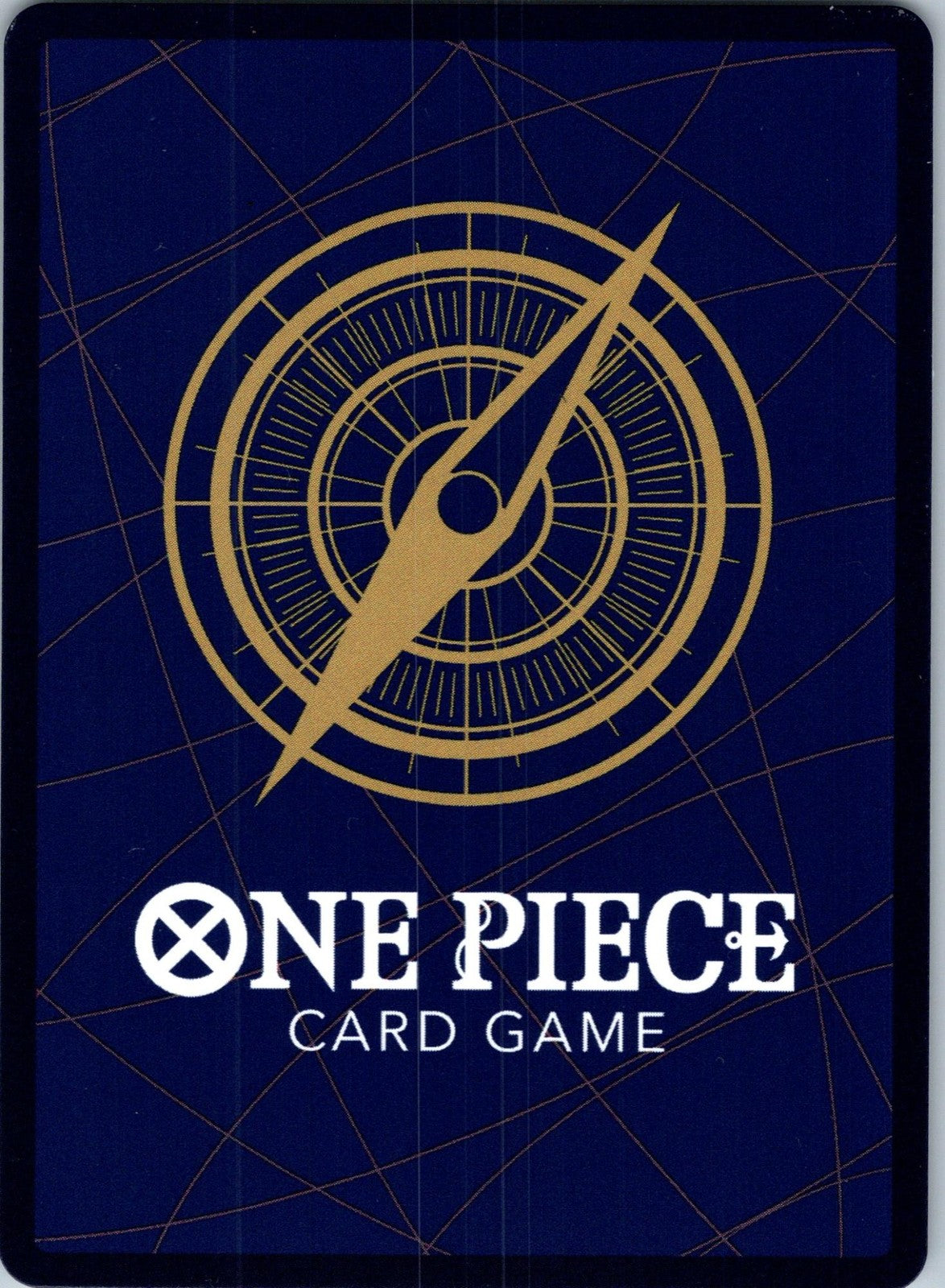 Vergo OP10-004 Rare Royal Blood One Piece Near Mint