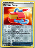 Damage Pump 156/196 Reverse Lost Origin Pokemon Near Mint