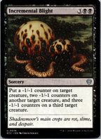 Incremental Blight 17 Uncommon Archenemy Magic: The Gathering Near Mint