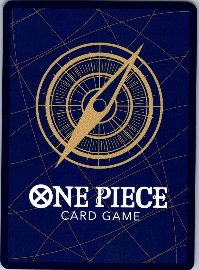 Kyros OP10-046 Super Rare Royal Blood One Piece Near Mint