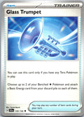 Glass Trumpet 135/142 Uncommon Stellar Crown Pokemon Near Mint