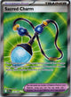 Sacred Charm 122/094 Ultra Rare Phantasmal Flames Pokemon Near Mint
