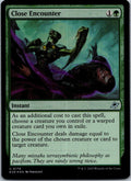 Close Encounter 176 Uncommon Edge of Eternities Magic: The Gathering NM | HOKO