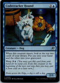 Codecracker Hound 50 Uncommon Edge of Eternities Magic: The Gathering NM | HOKO