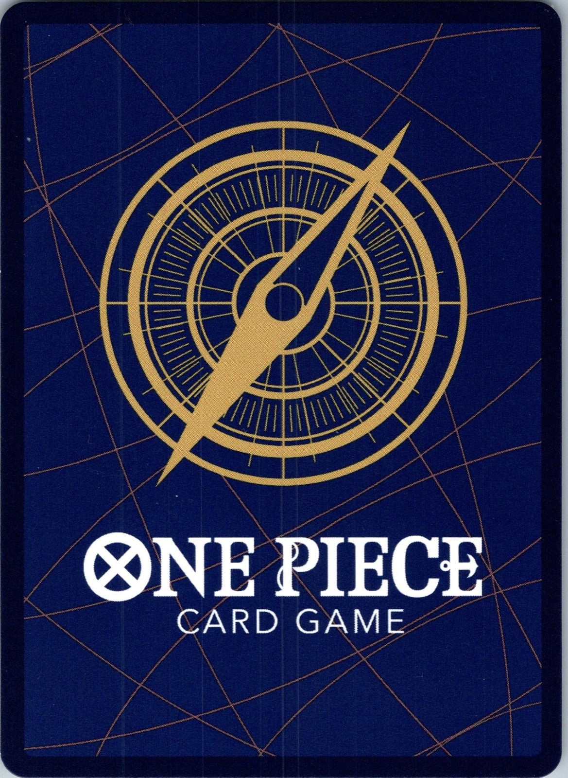 Gol.D.Roger (064) OP13-064 Super Rare Carrying On His Will One Piece Near Mint