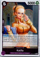 Kalifa EB01-031 Rare Extra Booster: Memorial Collection One Piece Near Mint