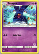 Toxapex 97/236 Rare Unified Minds Pokemon Near Mint