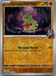 Team Rocket's Larvitar 094/182 Common Destined Rivals Pokemon Near Mint