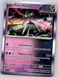 Iron Valiant 080/162 Rare Temporal Forces Pokemon Near Mint