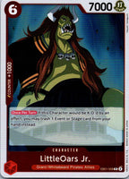 LittleOars Jr. EB01-008 Rare Extra Booster: Memorial Collection One Piece NM