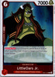LittleOars Jr. EB01-008 Rare Extra Booster: Memorial Collection One Piece NM